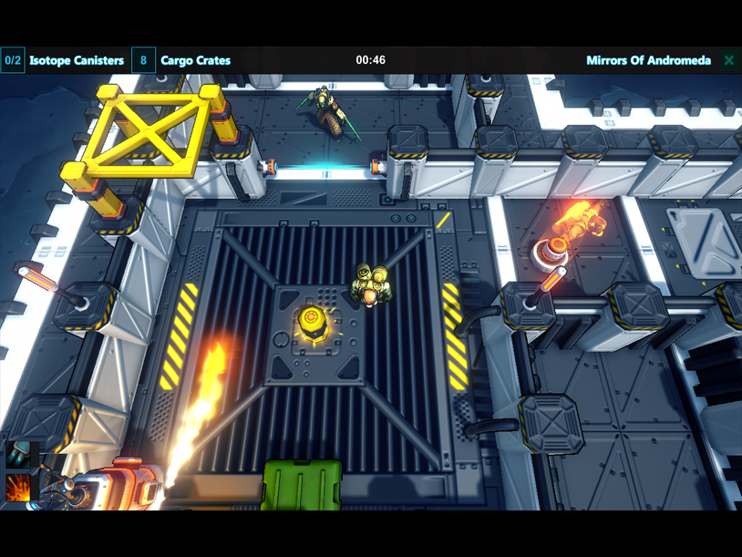 Spark Five screenshot 3