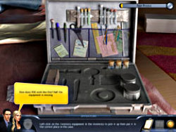 Special Enquiry Detail: The Hand that Feeds screenshot 3