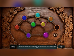 Spectra: Beneath the Stain screenshot 3
