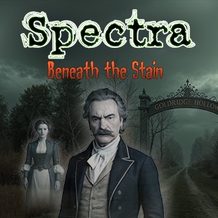 Spectra: Beneath the Stain