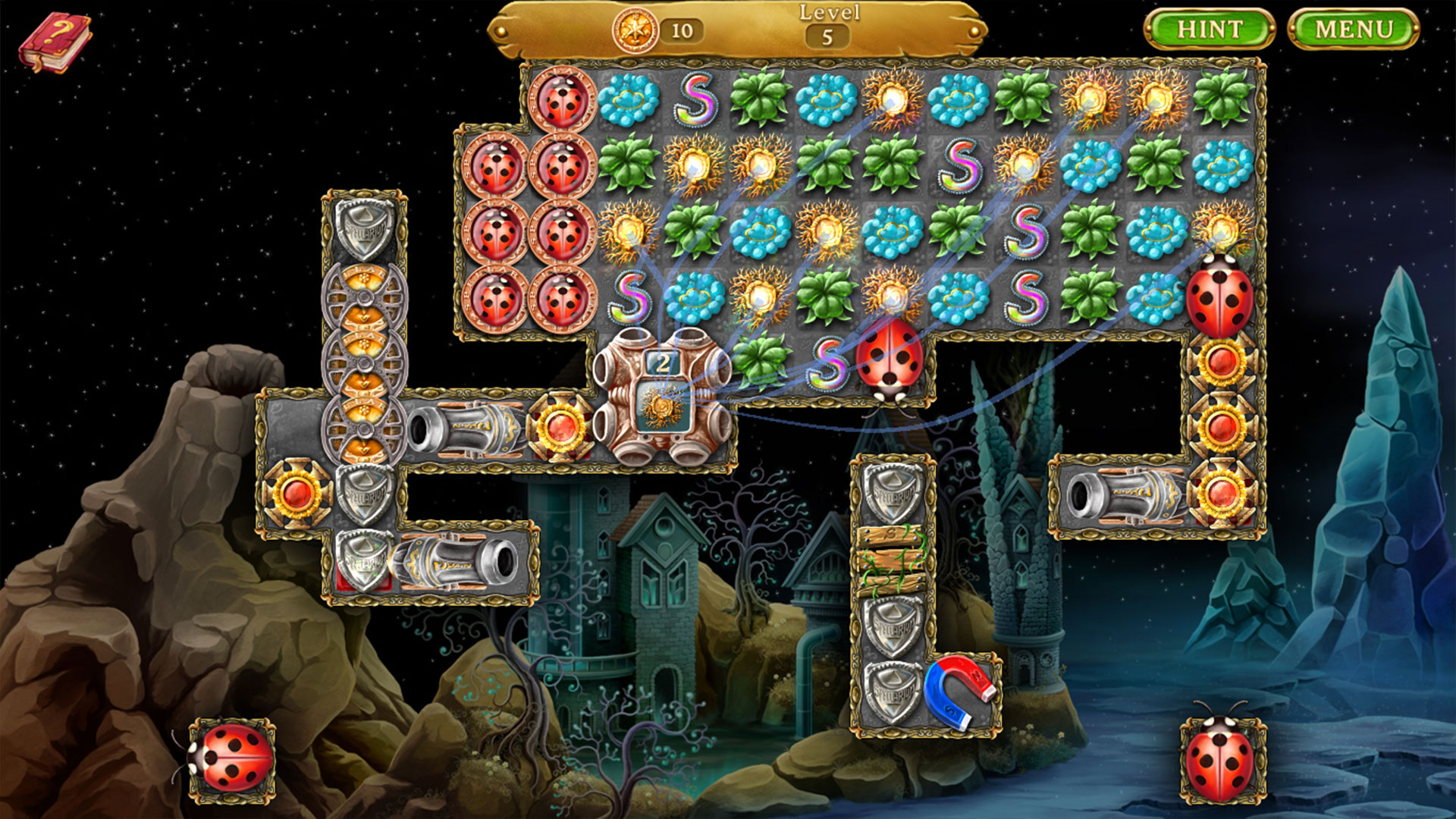 Spellarium 13 screenshot 4