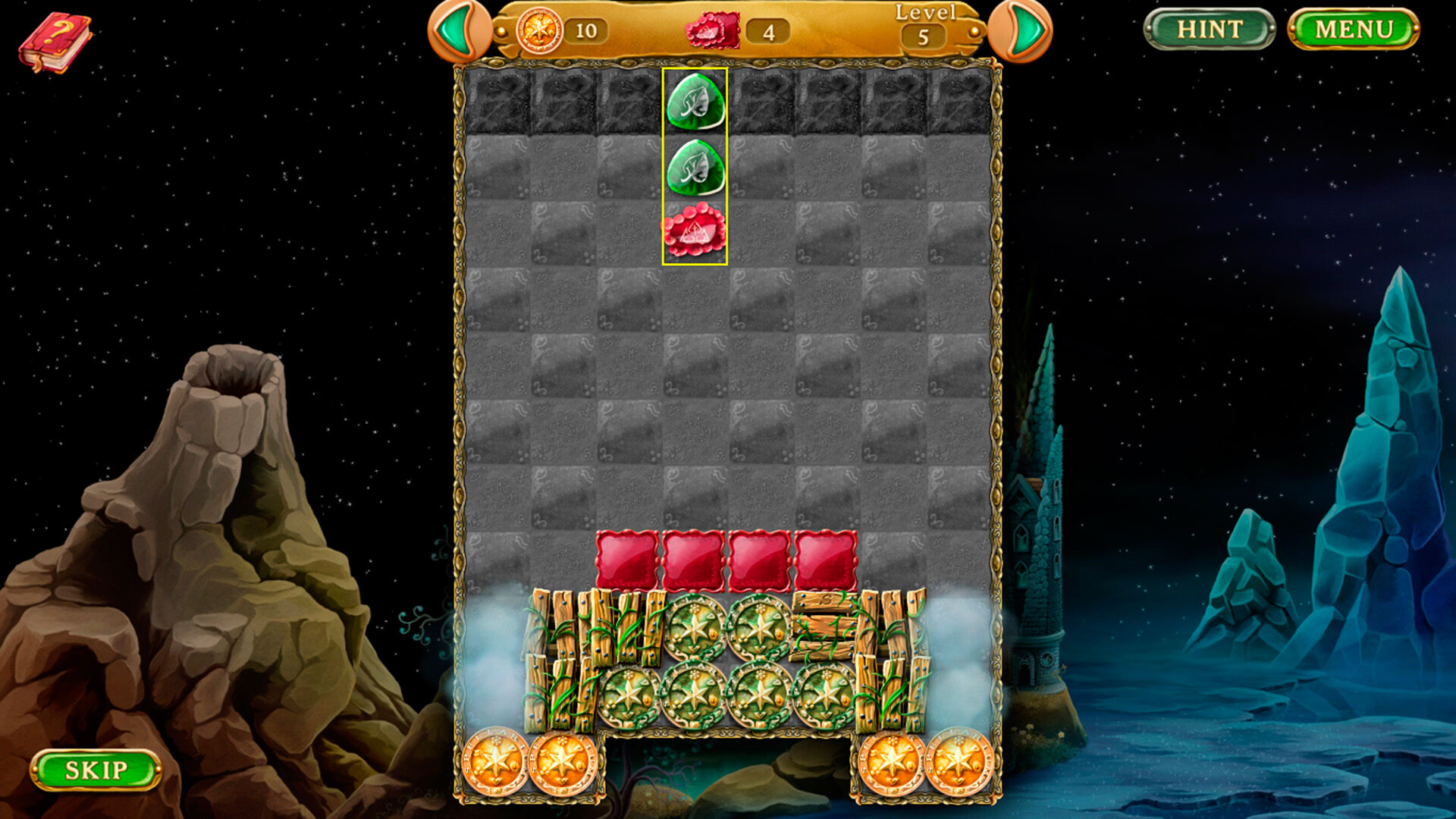Spellarium 13 screenshot 5