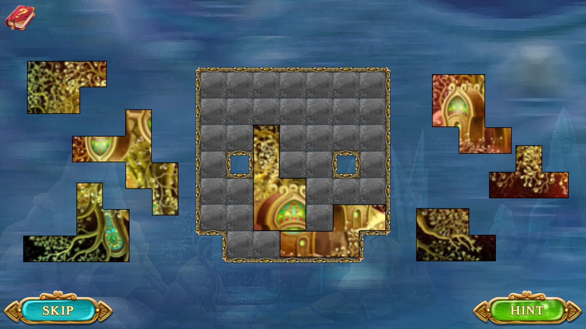 Spellarium 13 screenshot 2