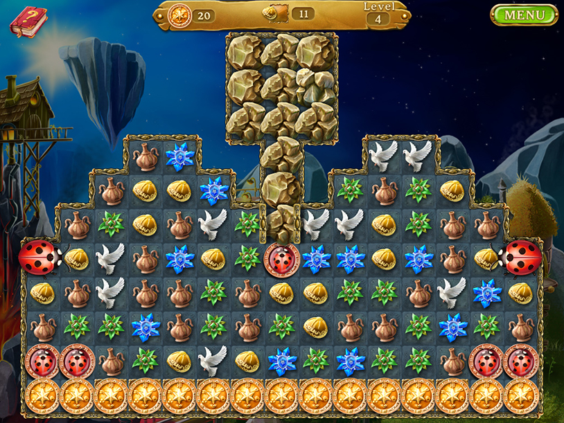 Spellarium 4 screenshot 1