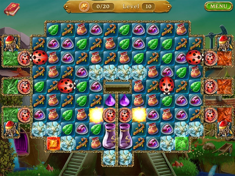 Spellarium II screenshot 1