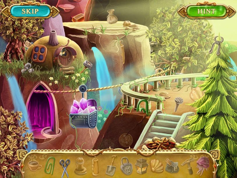 Spellarium II screenshot 2