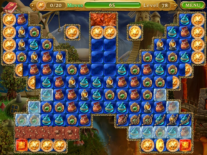 Spellarium screenshot 1