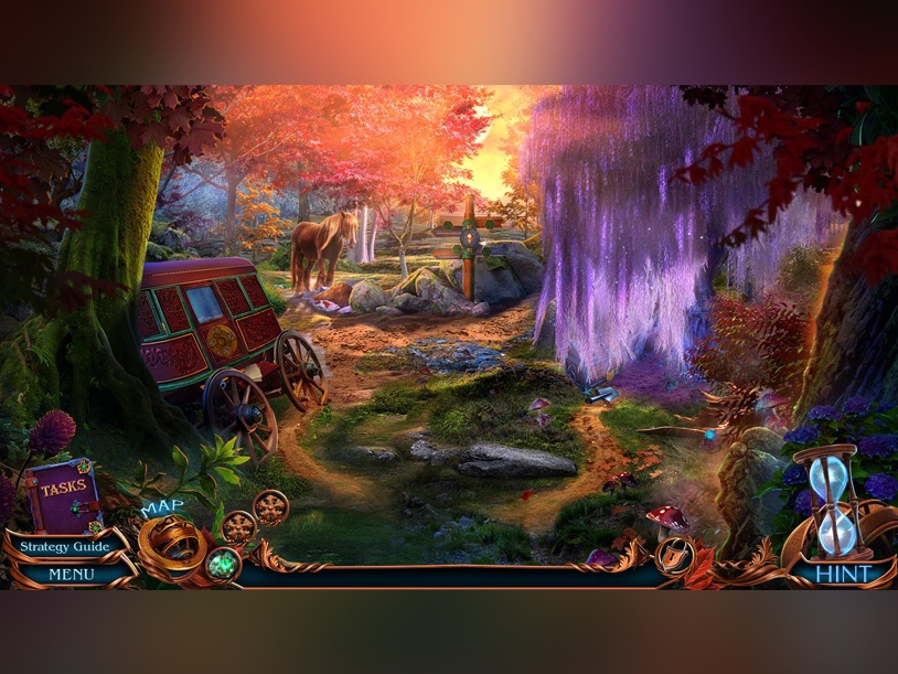Spirit Legends: Finding Balance Collector's Edition screenshot 1