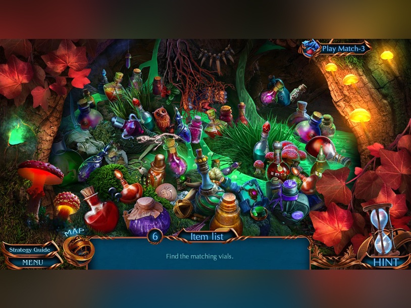 Spirit Legends: Finding Balance Collector's Edition screenshot 2