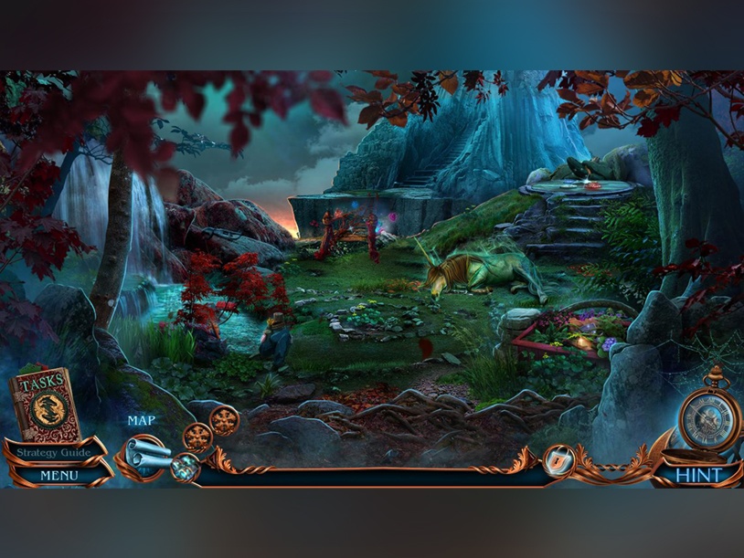 Spirit Legends: The Aeon Heart screenshot 1