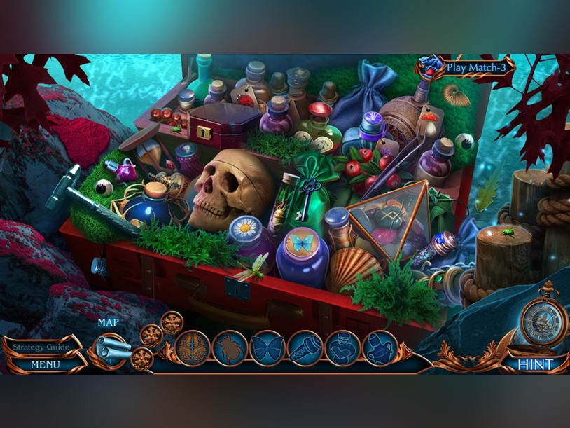 Spirit Legends: The Aeon Heart screenshot 3