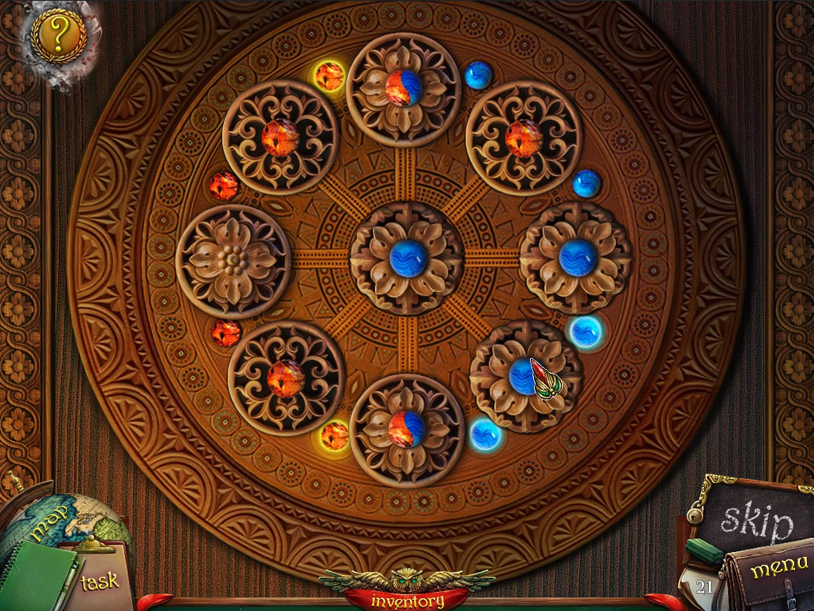 Spirit of Revenge: A Test of Fire Collector's Edition screenshot 2