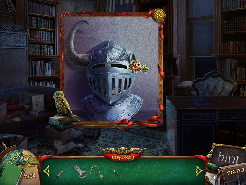 Spirit of Revenge: A Test of Fire Collector's Edition screenshot 3