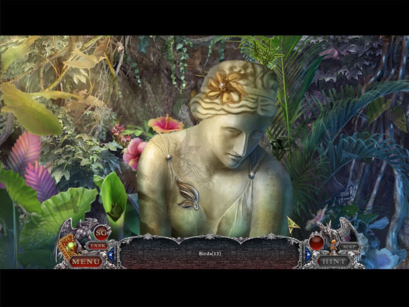 Spirit of Revenge: Cursed Castle Collector's Edition screenshot 1