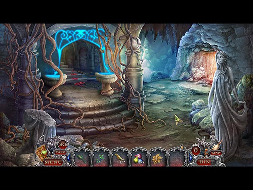 Spirit of Revenge: Cursed Castle Collector's Edition screenshot 2