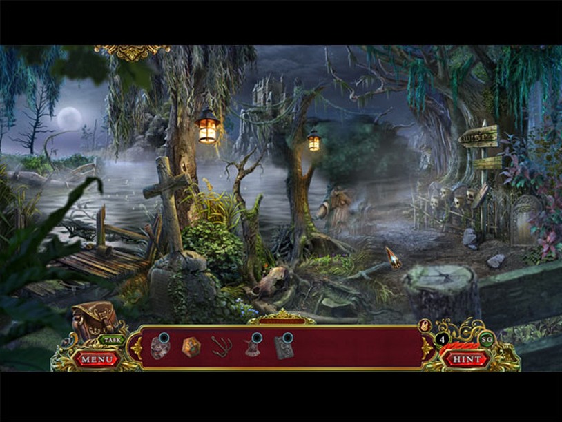 Spirit of Revenge: Elizabeth's Secret screenshot 1