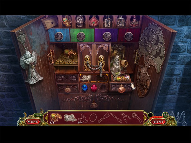 Spirit of Revenge: Elizabeth's Secret screenshot 2