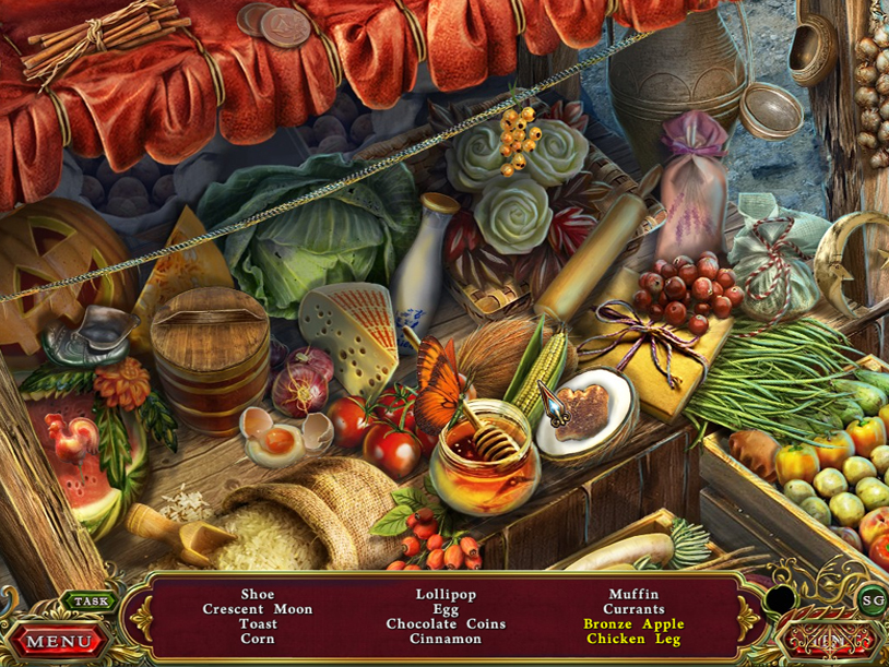 Spirit of Revenge: Florry's Well Collector's Edition screenshot 2