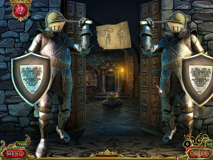 Spirit of Revenge: Florry's Well Collector's Edition screenshot 3