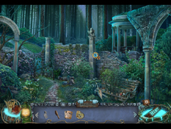 Spirit of Revenge: Florry's Well screenshot 1