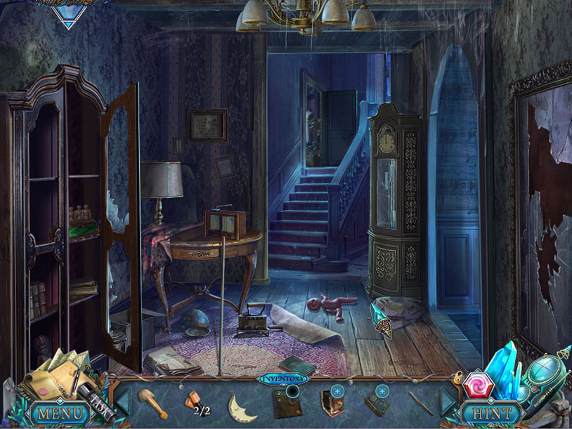 Spirit of Revenge: Gem Fury Collector's Edition screenshot 2