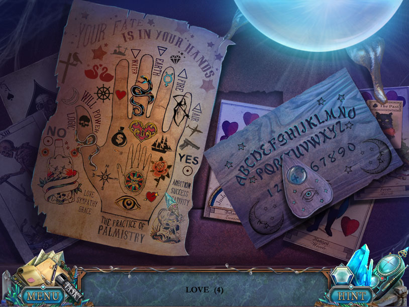 Spirit of Revenge: Gem Fury Collector's Edition screenshot 3