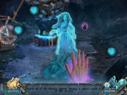 Spirit of Revenge: Gem Fury screenshot 1