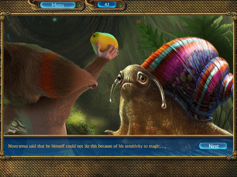 Spirit of the Ancient Forest screenshot 2
