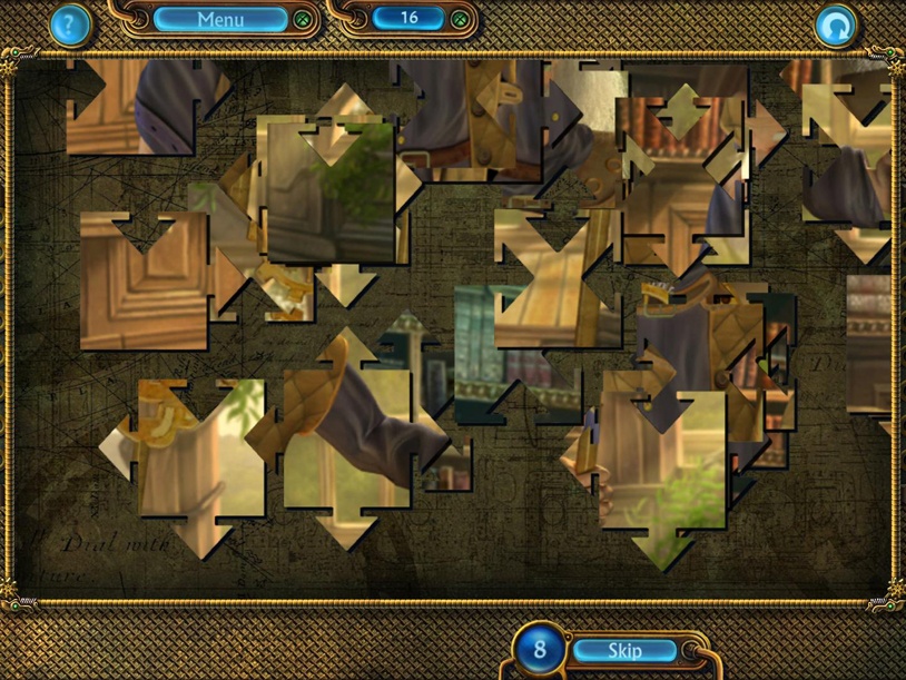 Spirit of the Ancient Forest screenshot 3