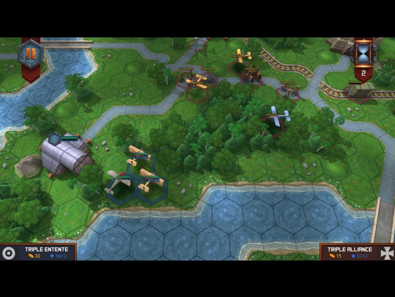 Spirit Of War screenshot 1