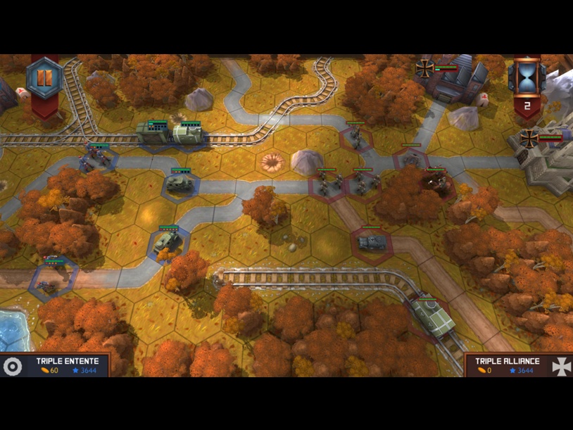 Spirit Of War screenshot 2