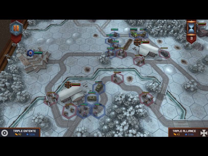 Spirit Of War screenshot 3