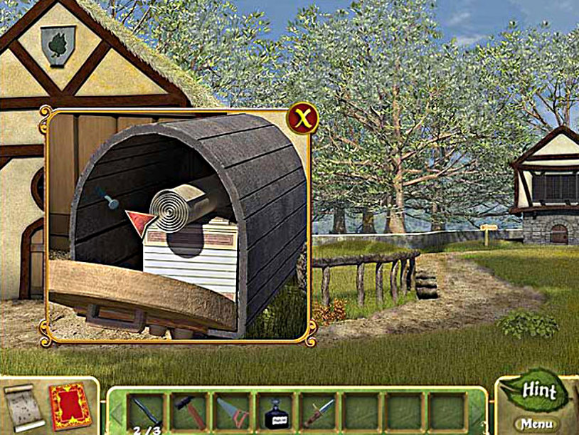 Spirit Soup: the Queensbury Curse screenshot 1
