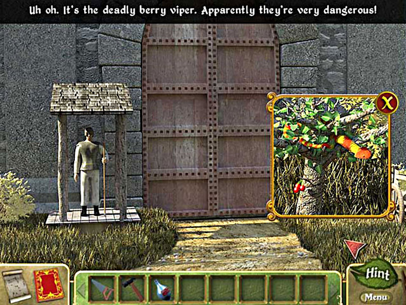 Spirit Soup: the Queensbury Curse screenshot 2