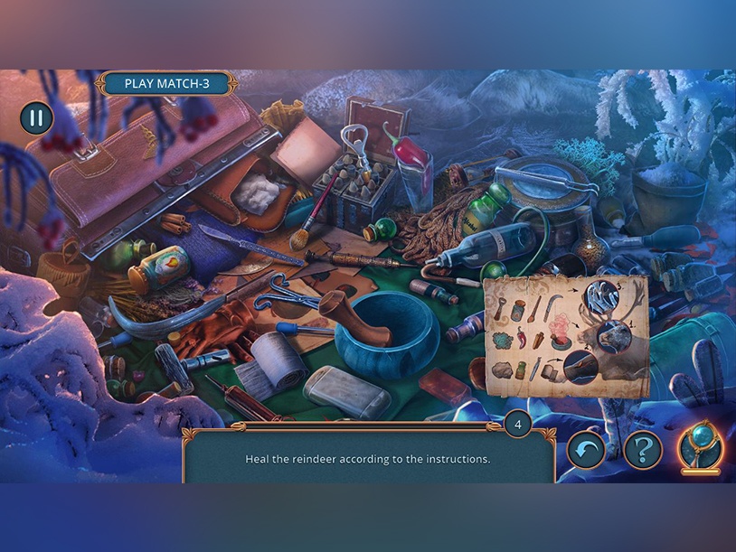 Spirits Chronicles: Born in Flames CE screenshot 2