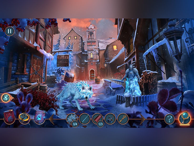 Spirits Chronicles: Born in Flames CE screenshot 3