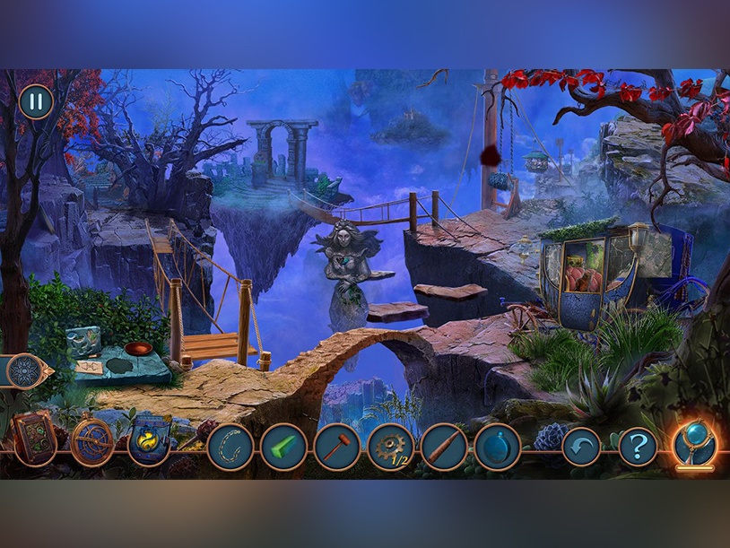 Spirits Chronicles: Flower of Hope Collector's Edition screenshot 1