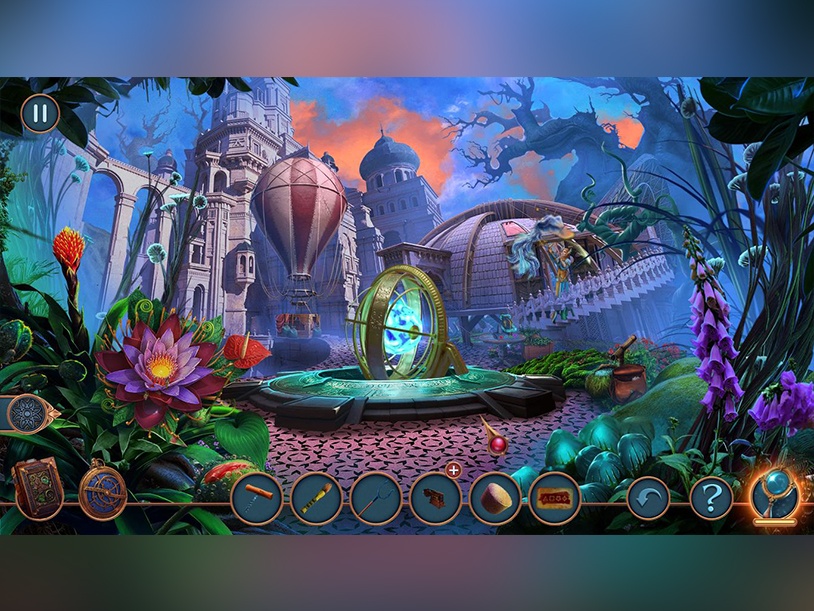 Spirits Chronicles: Flower of Hope Collector's Edition screenshot 2
