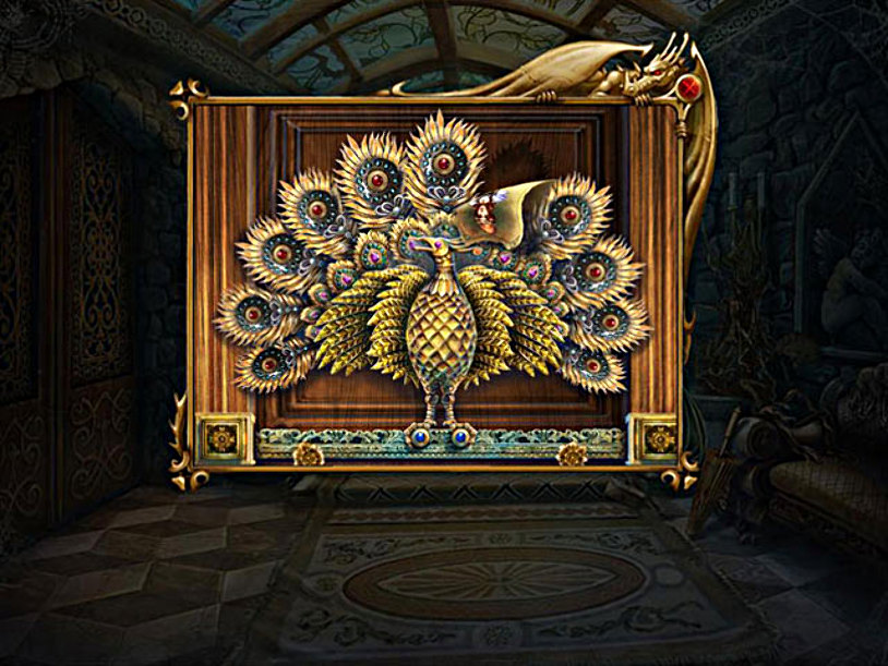 Spirits of Mystery: Amber Maiden screenshot 1