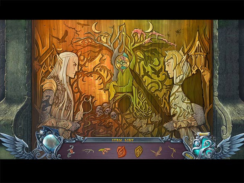 Spirits of Mystery: Chains of Promise Collector's Edition screenshot 2