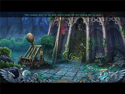 Spirits of Mystery: Chains of Promise screenshot 1