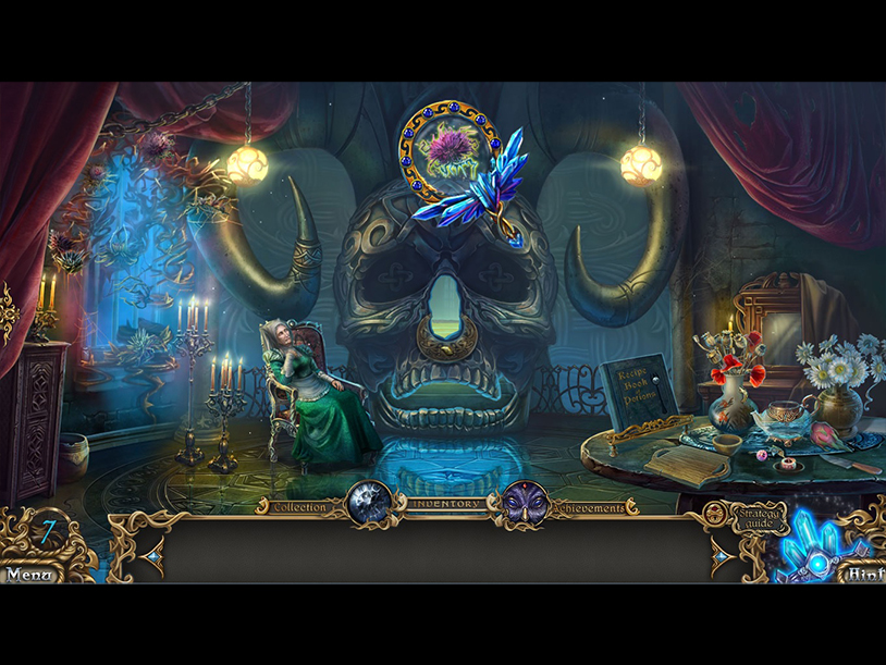 Spirits of Mystery: Family Lies Collector's Edition screenshot 1