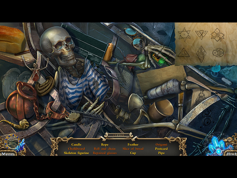 Spirits of Mystery: Family Lies Collector's Edition screenshot 2