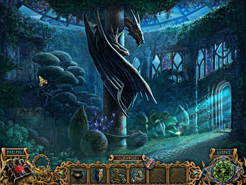 Spirits of Mystery: Song of the Phoenix CE screenshot 2