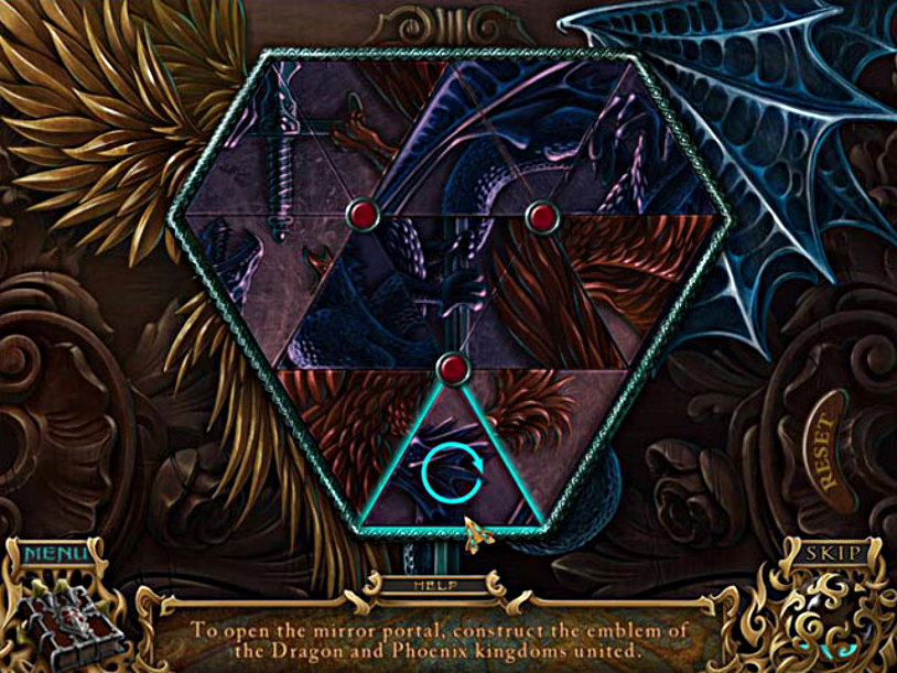 Spirits of Mystery: Song of the Phoenix CE screenshot 3