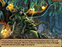Spirits of Mystery: Song of the Phoenix screenshot 1