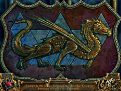 Spirits of Mystery: Song of the Phoenix screenshot 2