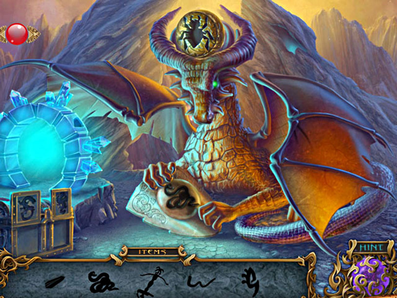 Spirits of Mystery: The Dark Minotaur Collector's Edition screenshot 1