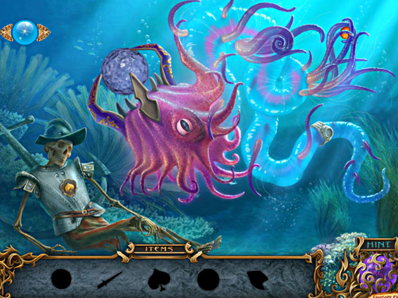 Spirits of Mystery: The Dark Minotaur Collector's Edition screenshot 2