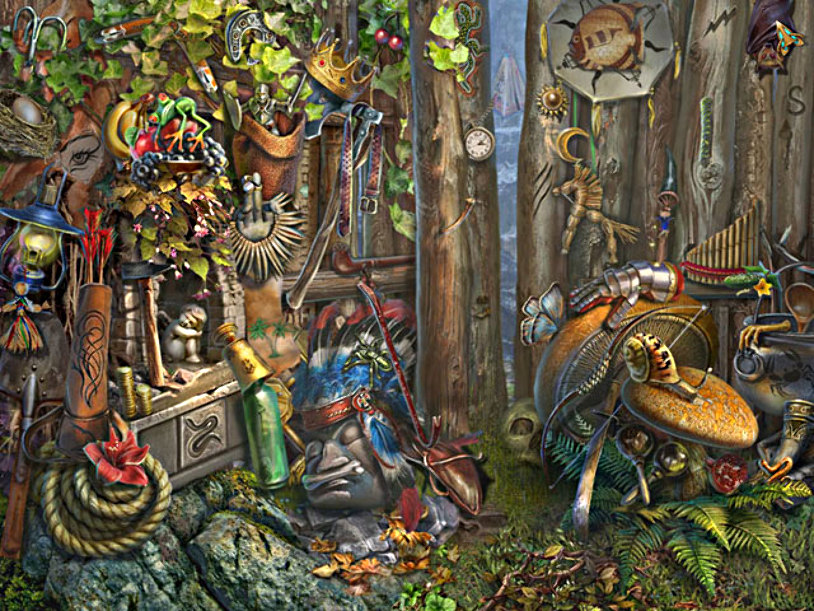 Spirits of Mystery: The Dark Minotaur Collector's Edition screenshot 3